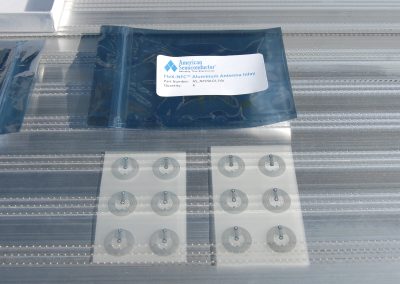 FleX-NFC Development Kit antennas