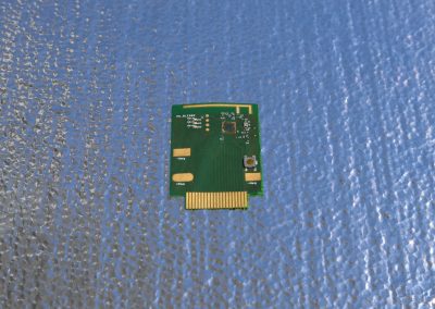 A FleX-BLE Flexible Circuit Board